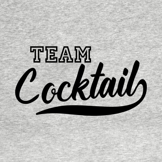 Team Cocktail by Blister